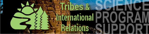 Tribal Relationships Banner